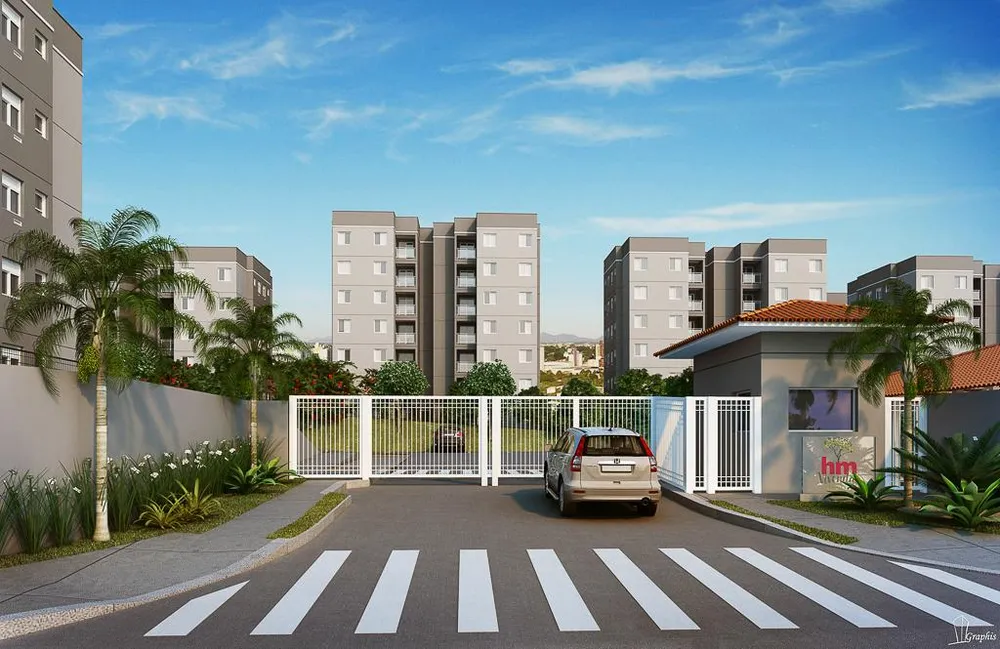 Apartamento, 2 quartos, 48 m² - Foto 1