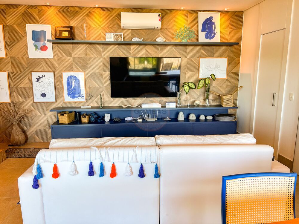 Casa de Condomínio, 4 quartos - Foto 1