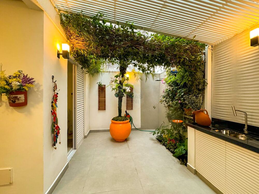 Casa de Condomínio, 4 quartos - Foto 21