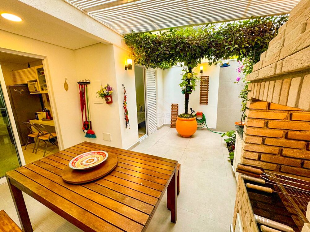 Casa de Condomínio, 4 quartos - Foto 22