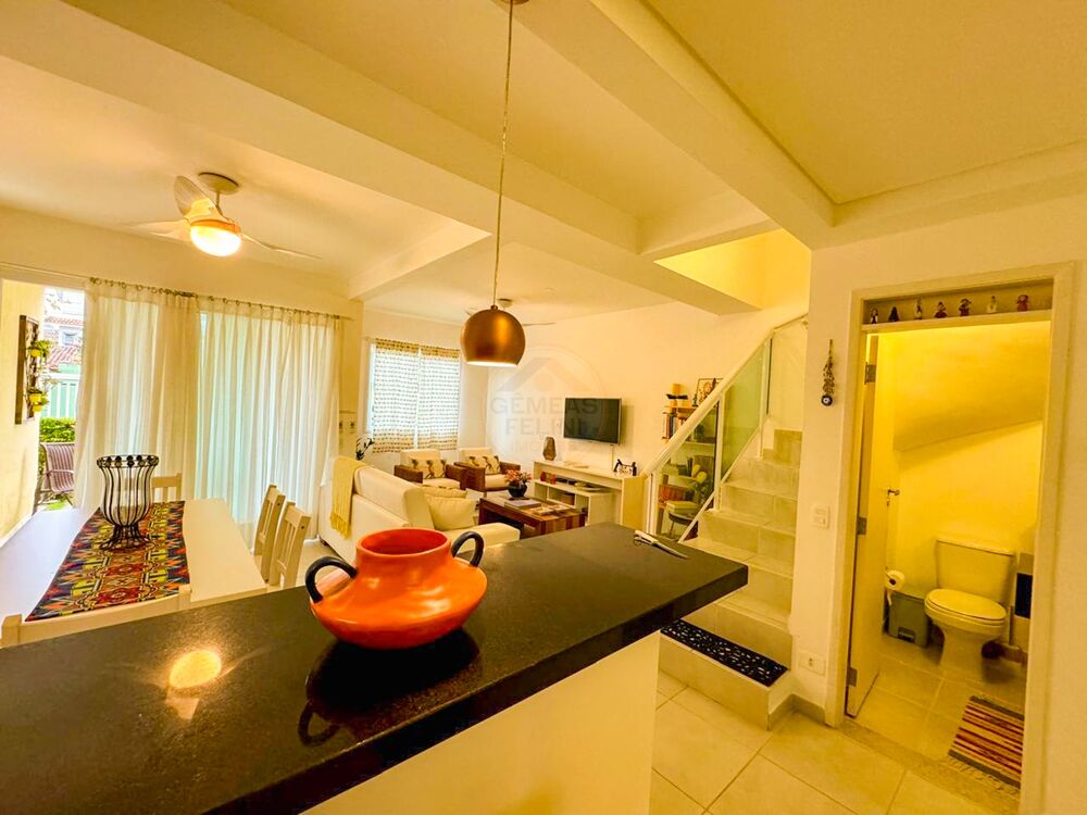 Casa de Condomínio, 4 quartos - Foto 2