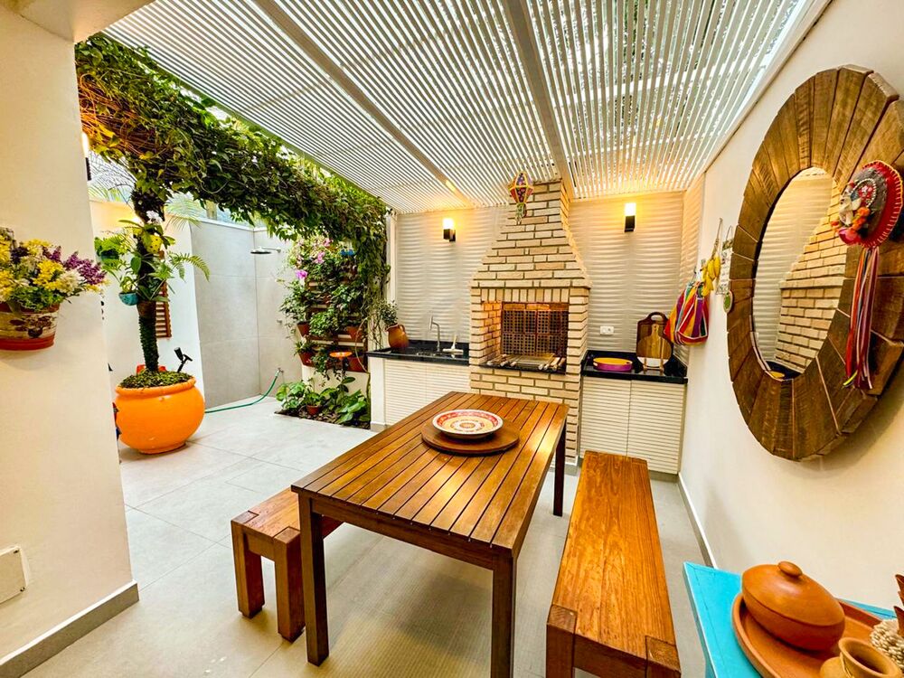 Casa de Condomínio, 4 quartos - Foto 23