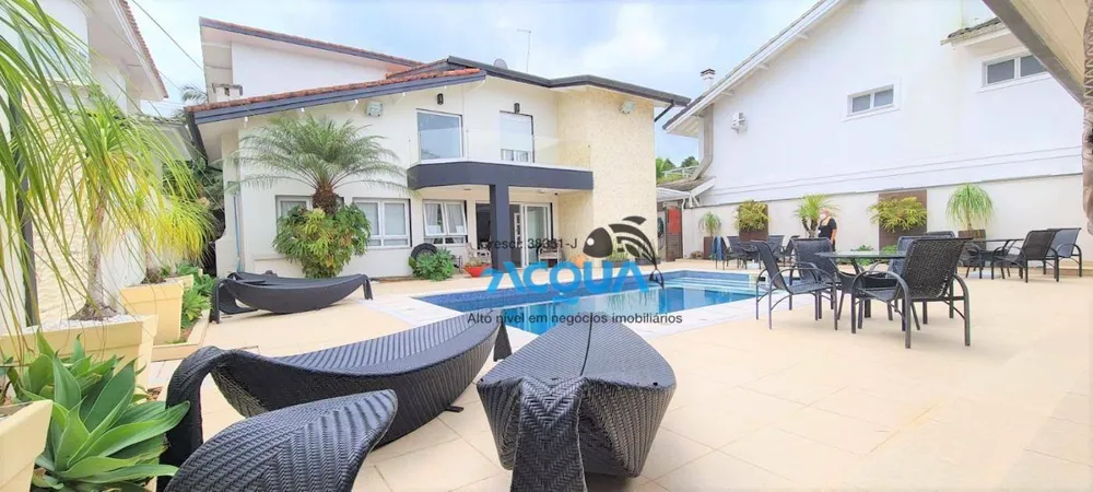 Sobrado, 4 quartos, 480 m² - Foto 1