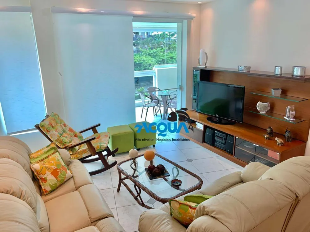 Apartamento, 3 quartos, 160 m² - Foto 1