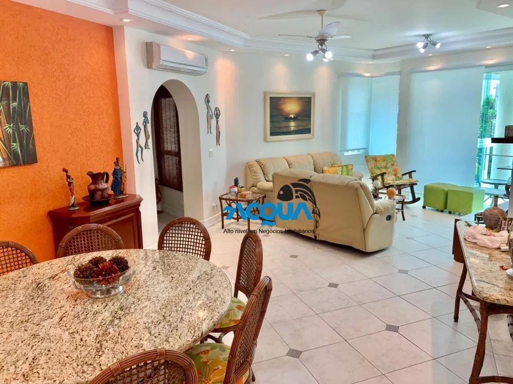 Apartamento, 3 quartos, 160 m² - Foto 2