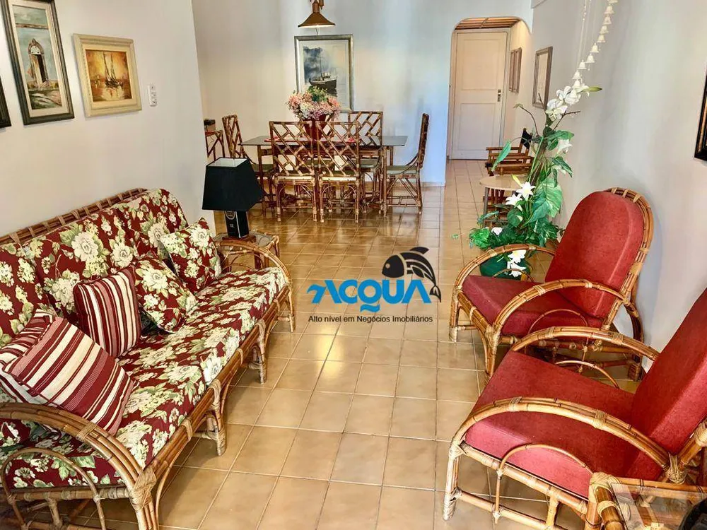 Apartamento, 3 quartos, 110 m² - Foto 1