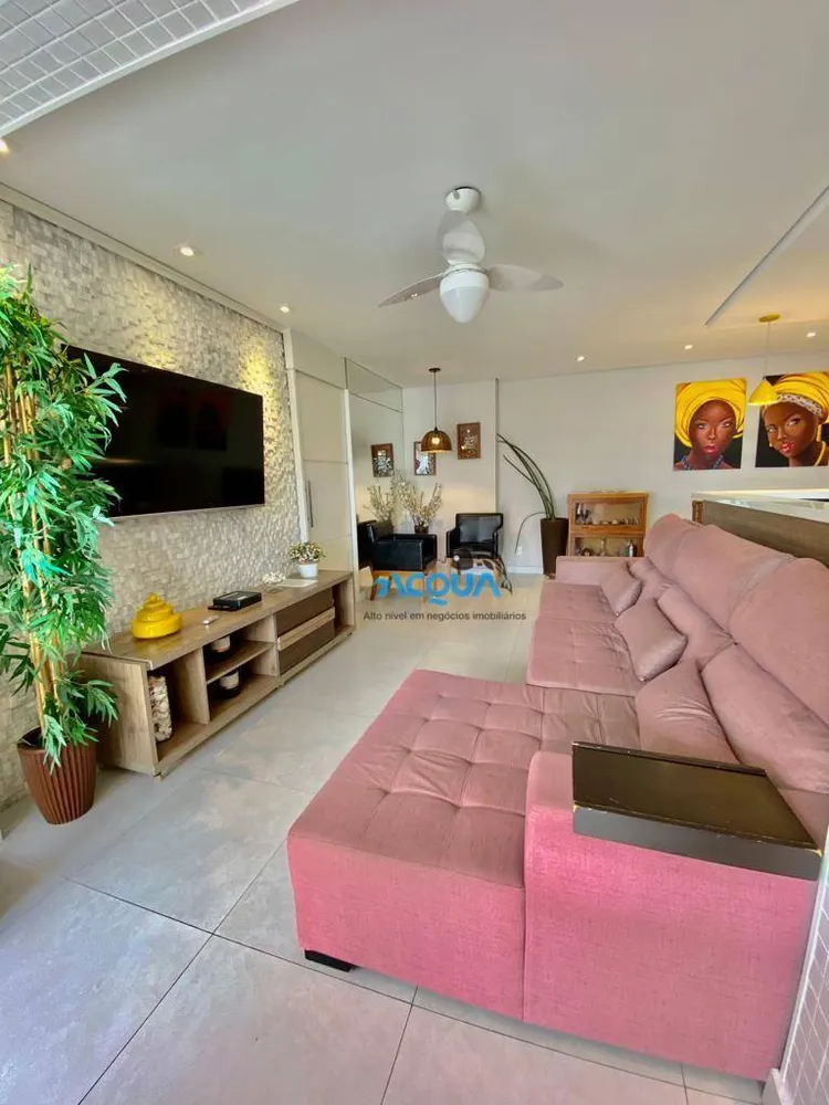 Apartamento, 3 quartos, 104 m² - Foto 2