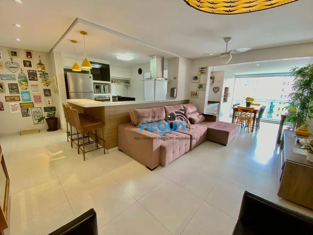 Apartamento, 3 quartos, 104 m² - Foto 1