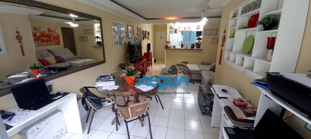 Apartamento, 3 quartos, 95 m² - Foto 2