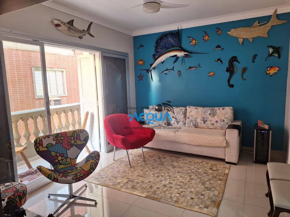 Apartamento, 3 quartos, 120 m² - Foto 1