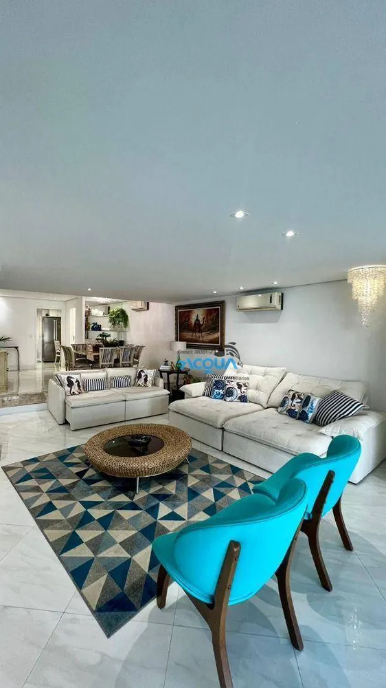 Apartamento, 3 quartos, 185 m² - Foto 2