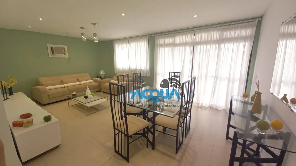 Apartamento, 3 quartos, 120 m² - Foto 1