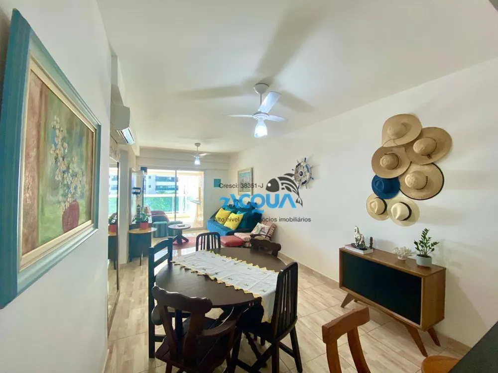 Apartamento, 2 quartos, 88 m² - Foto 1