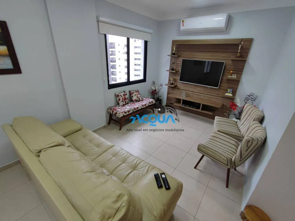 Flat/Apart Hotel, 3 quartos, 112 m² - Foto 2