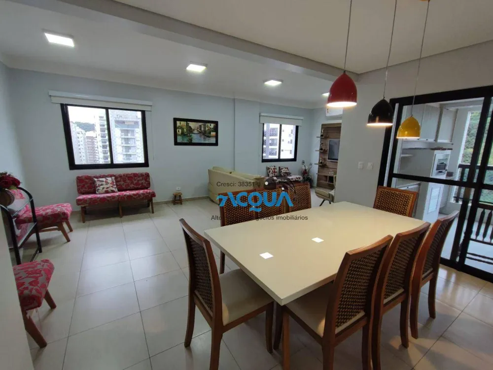 Flat/Apart Hotel, 3 quartos, 112 m² - Foto 1