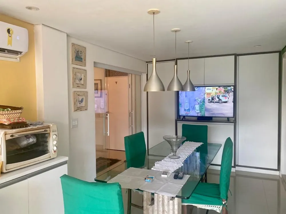 Cobertura, 3 quartos, 200 m² - Foto 4