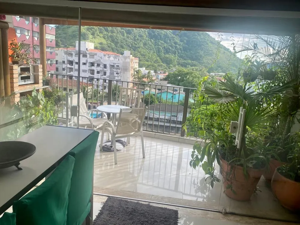 Cobertura, 3 quartos, 200 m² - Foto 1