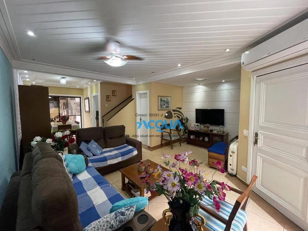 Sobrado, 3 quartos, 173 m² - Foto 2