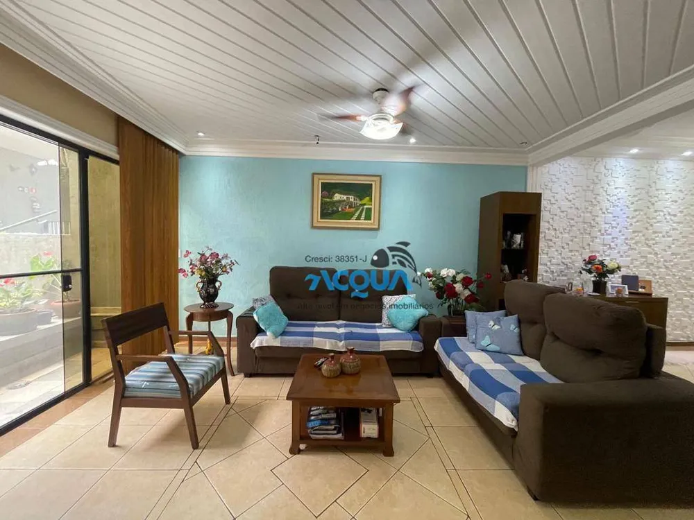 Sobrado, 3 quartos, 173 m² - Foto 1