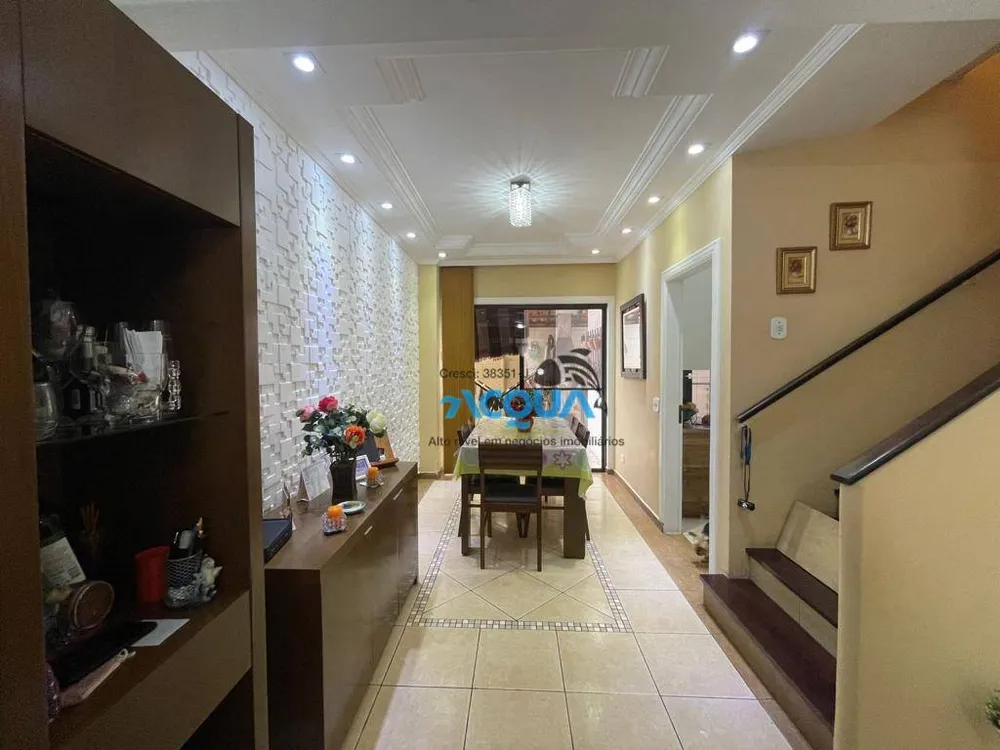 Sobrado, 3 quartos, 173 m² - Foto 3