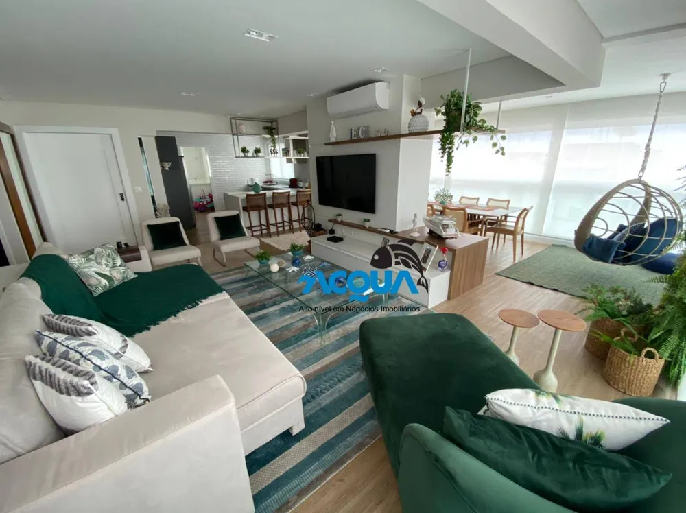 Apartamento, 3 quartos, 145 m² - Foto 3