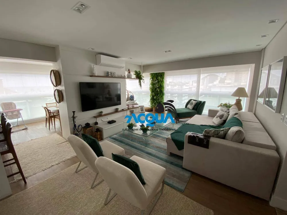 Apartamento, 3 quartos, 145 m² - Foto 1
