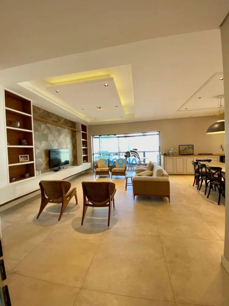 Apartamento, 4 quartos, 210 m² - Foto 4
