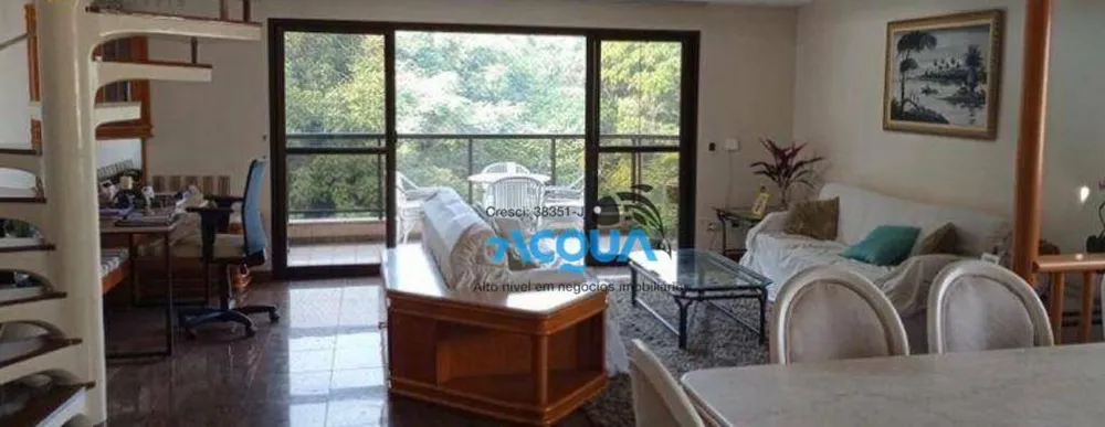 Cobertura, 3 quartos, 360 m² - Foto 2