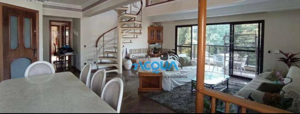 Cobertura, 3 quartos, 360 m² - Foto 1