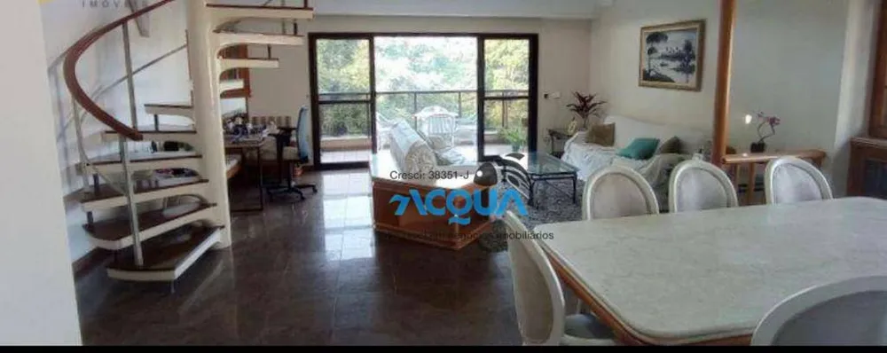 Cobertura, 3 quartos, 360 m² - Foto 3