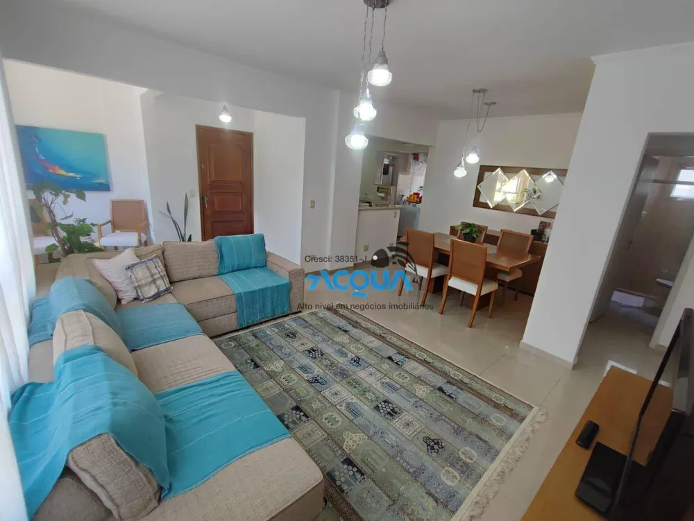 Apartamento, 3 quartos, 107 m² - Foto 3