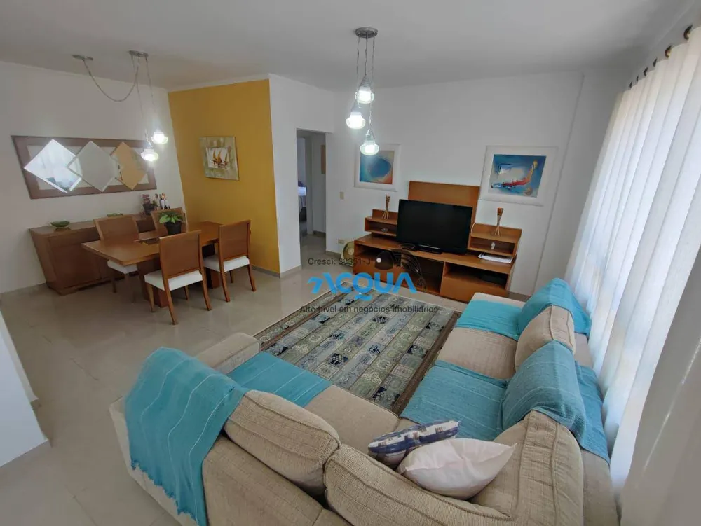 Apartamento, 3 quartos, 107 m² - Foto 1