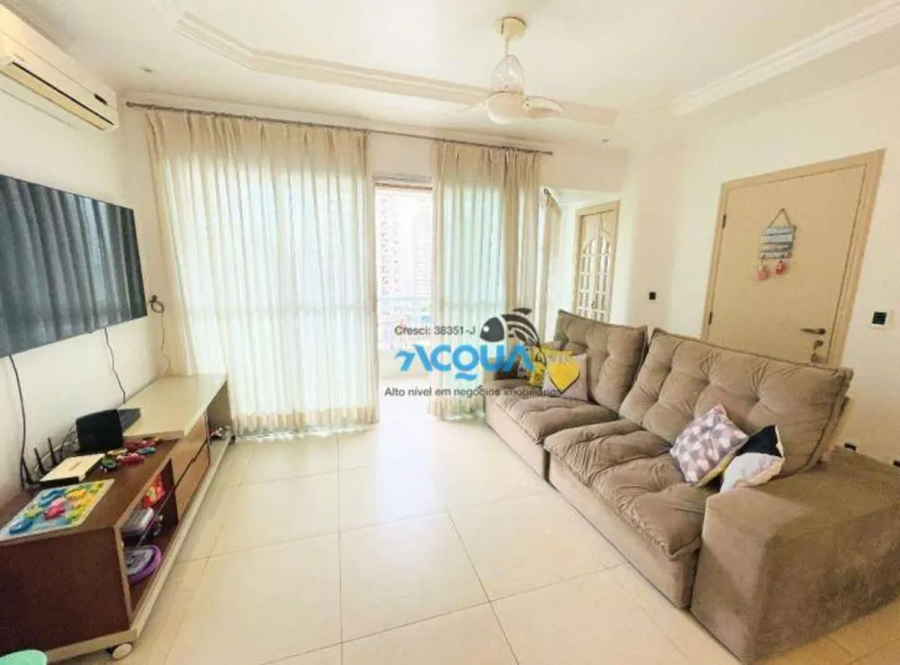 Apartamento, 3 quartos, 110 m² - Foto 1