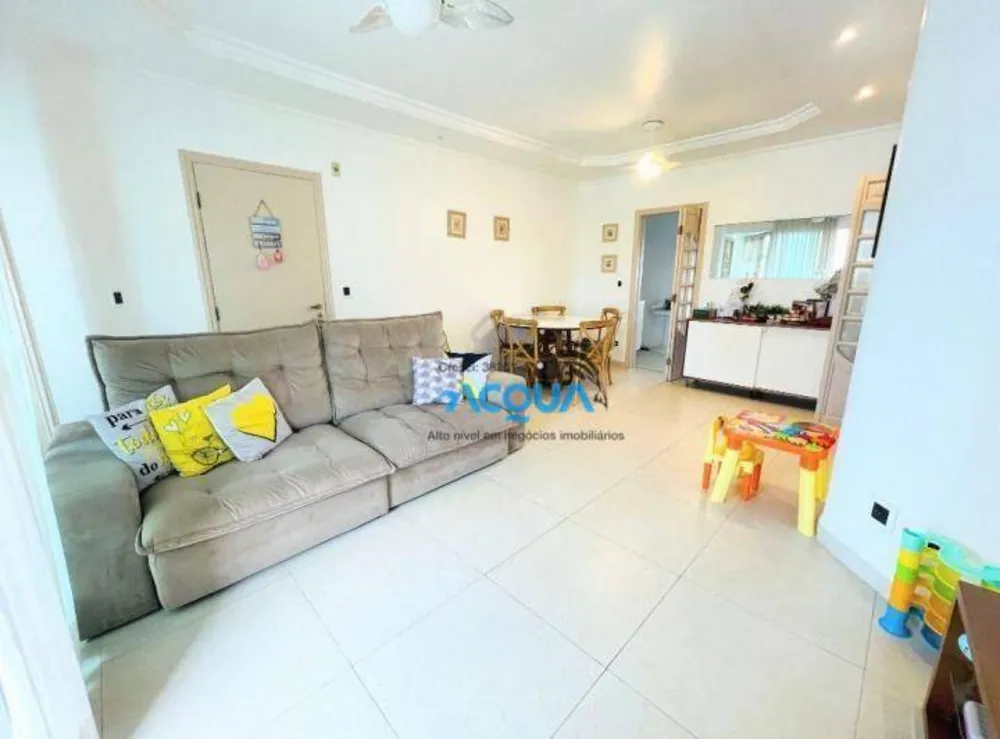 Apartamento, 3 quartos, 110 m² - Foto 2
