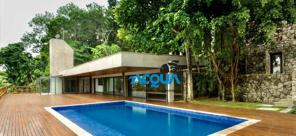 Casa de Condomínio, 5 quartos - Foto 1