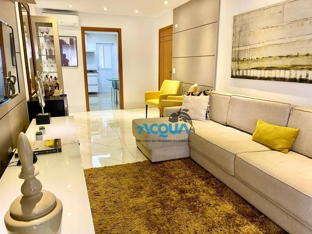 Apartamento, 3 quartos, 135 m² - Foto 1