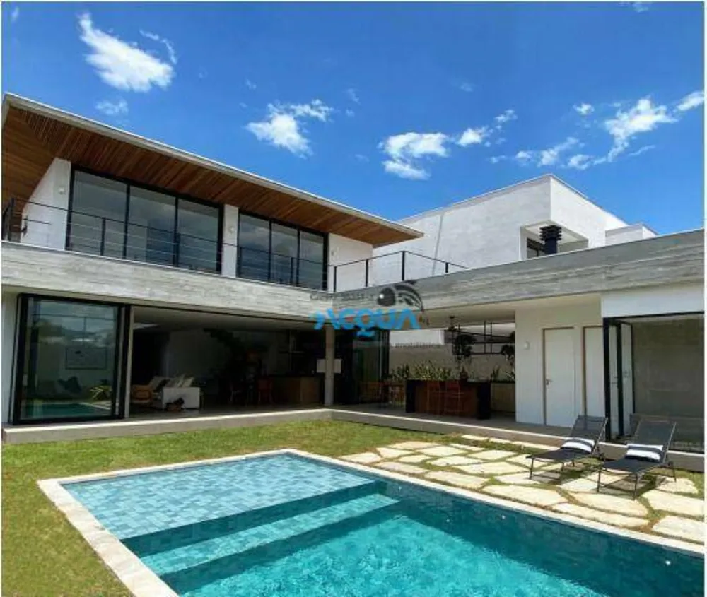 Sobrado, 5 quartos, 450 m² - Foto 1