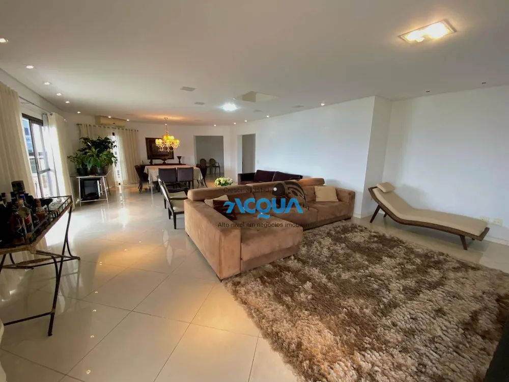 Apartamento, 4 quartos, 256 m² - Foto 2