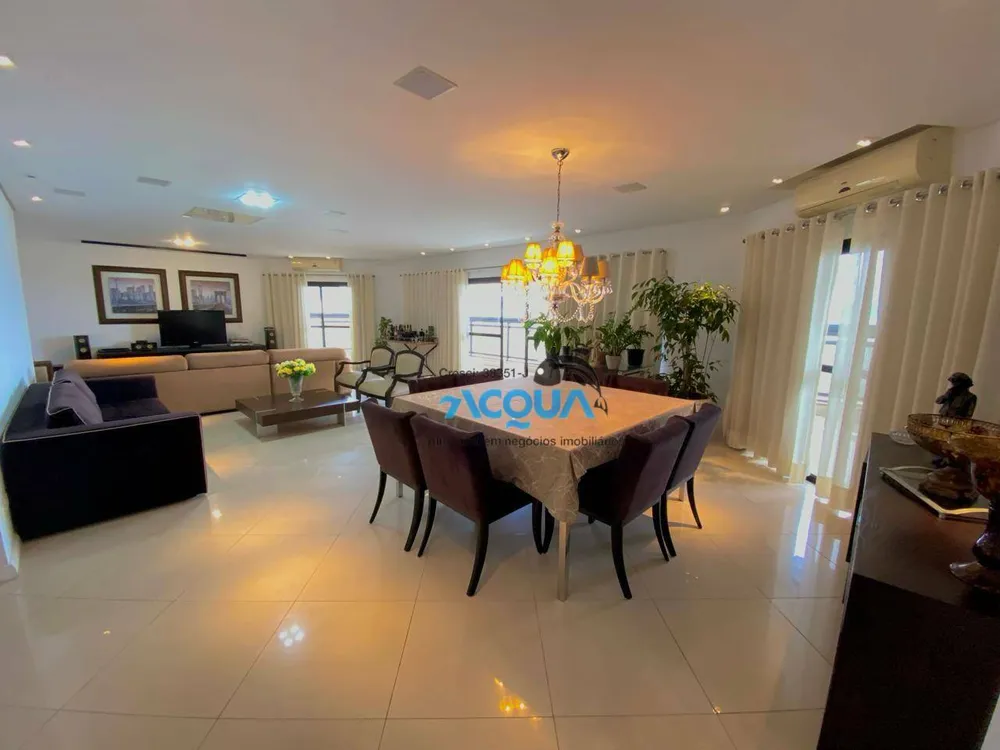 Apartamento, 4 quartos, 256 m² - Foto 1