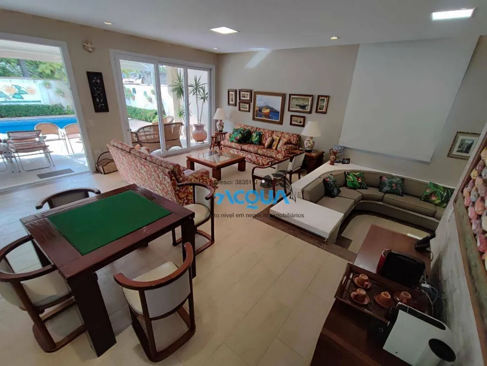 Sobrado, 7 quartos, 370 m² - Foto 3