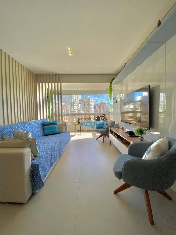 Apartamento, 2 quartos, 95 m² - Foto 1