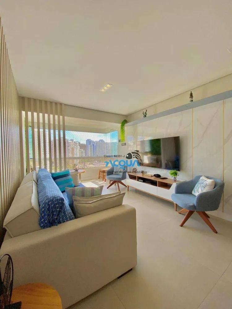 Apartamento, 2 quartos, 95 m² - Foto 2