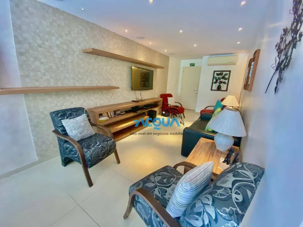 Apartamento, 3 quartos, 109 m² - Foto 2