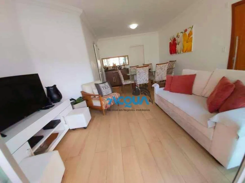 Apartamento, 3 quartos, 110 m² - Foto 1