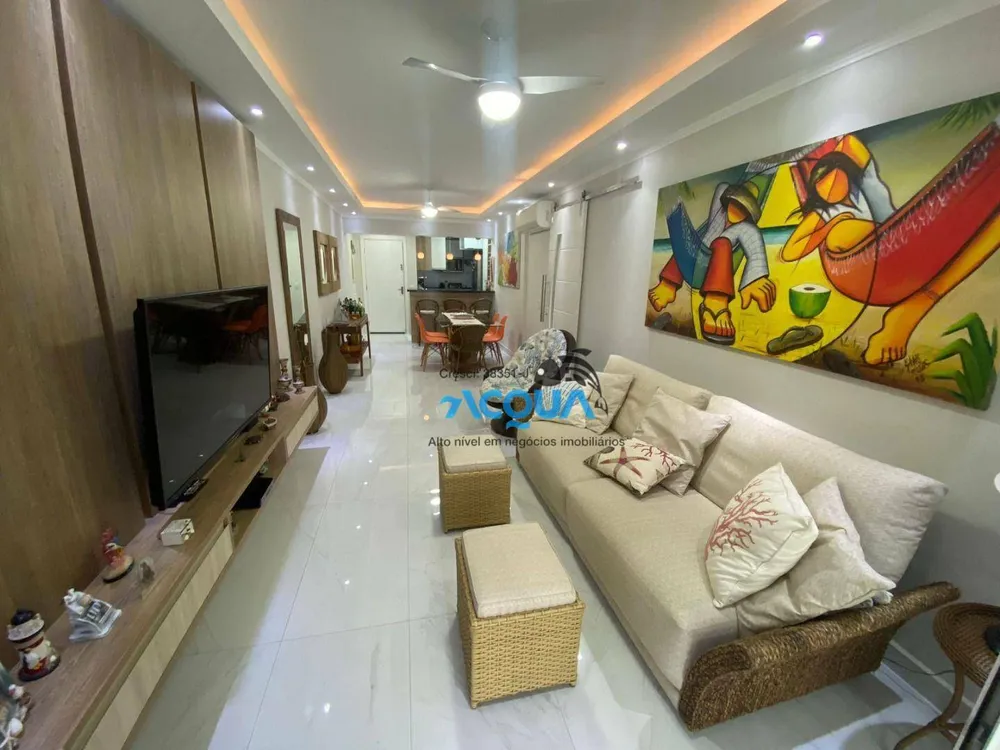 Apartamento, 3 quartos, 120 m² - Foto 1