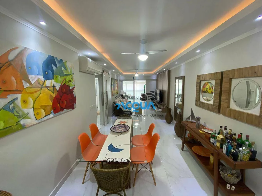 Apartamento, 3 quartos, 120 m² - Foto 2