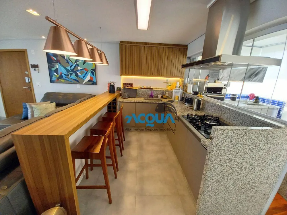 Apartamento, 3 quartos, 145 m² - Foto 3