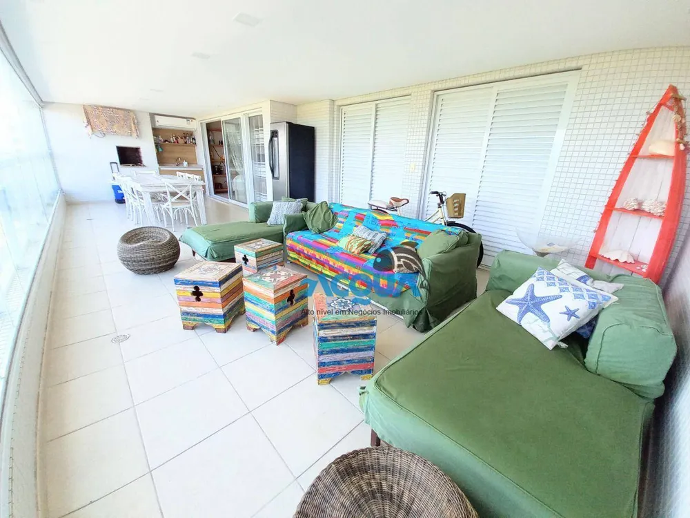 Apartamento, 4 quartos, 170 m² - Foto 4