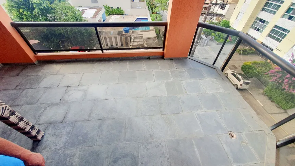 Apartamento, 2 quartos, 80 m² - Foto 2