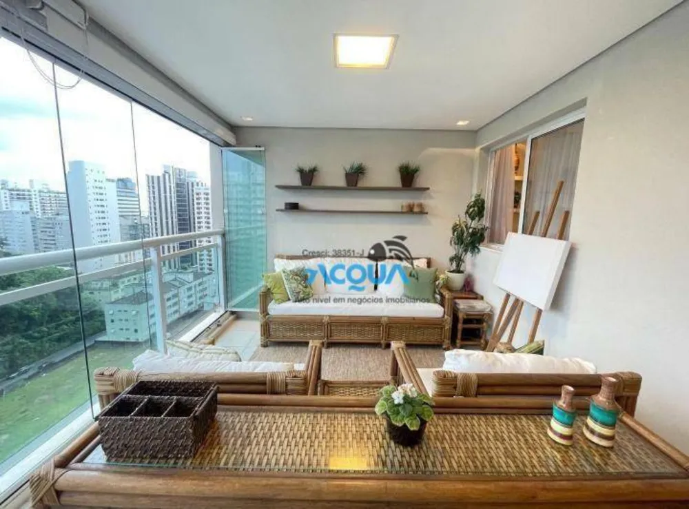 Apartamento, 3 quartos, 134 m² - Foto 4